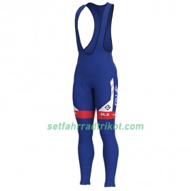 Lang Trägerhose 2018 FDJ N001